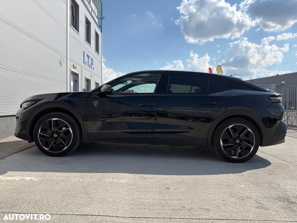 Peugeot 408 1.6L 180 PHEV GT - 38