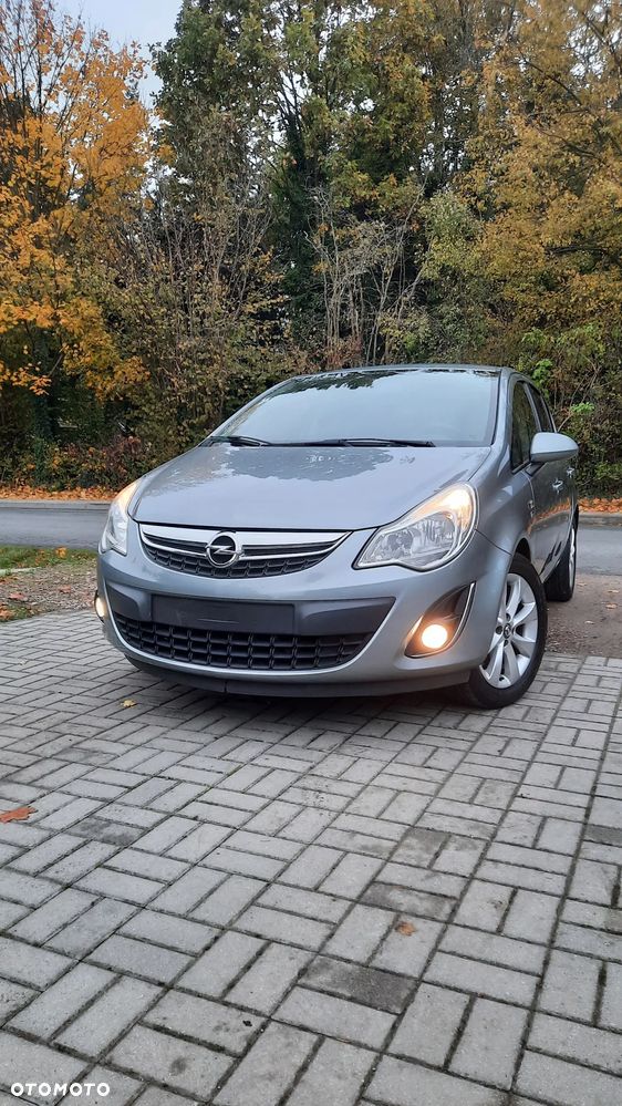 Opel Corsa 1.2 16V EcoFLEX 150 Jahre - 14