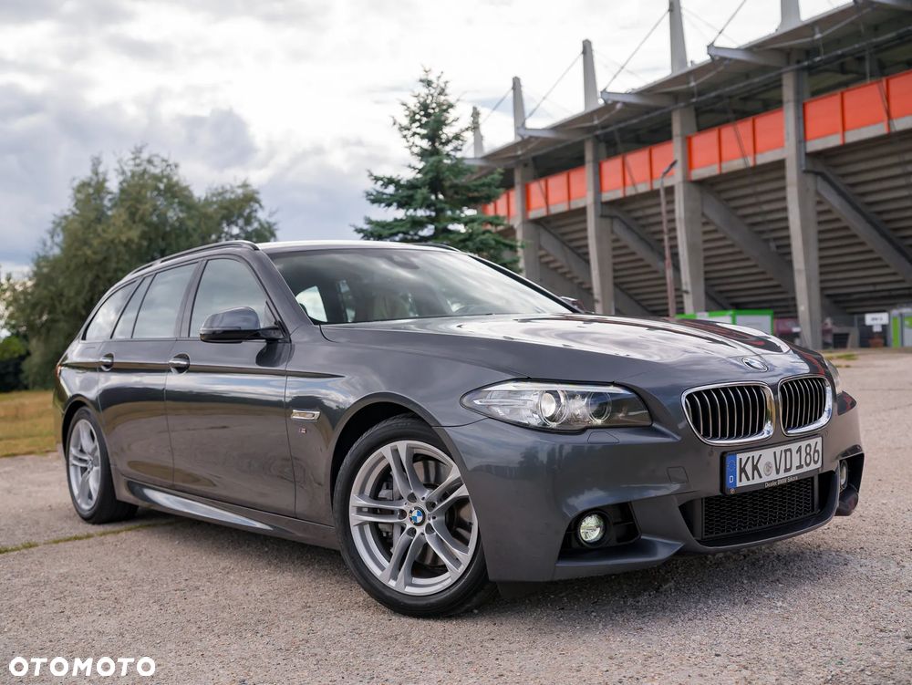 BMW Seria 5 528i Sport-Aut - 20