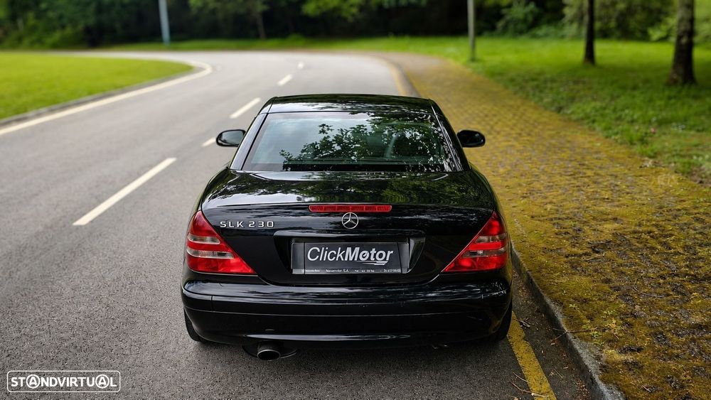 Mercedes-Benz SLK 230 Kompressor Edition - 17
