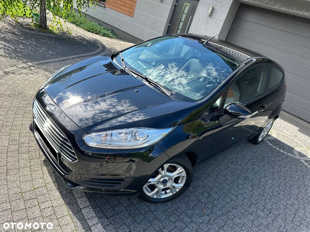Ford Fiesta - 3