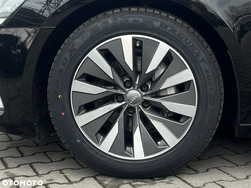 Audi A6 Avant 40 TDI quattro S tronic - 13