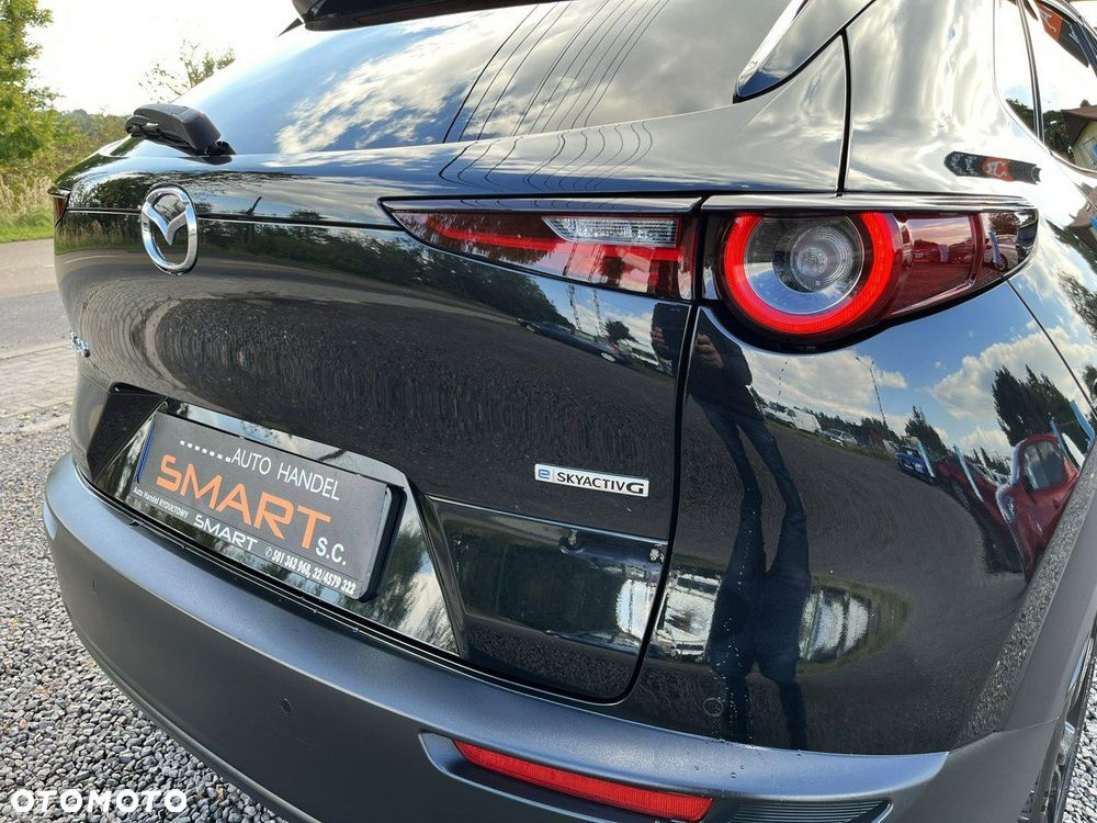 Mazda CX-30 e-SKYACTIV-G 2.0 M HYBRID 150 DRIVE - 14