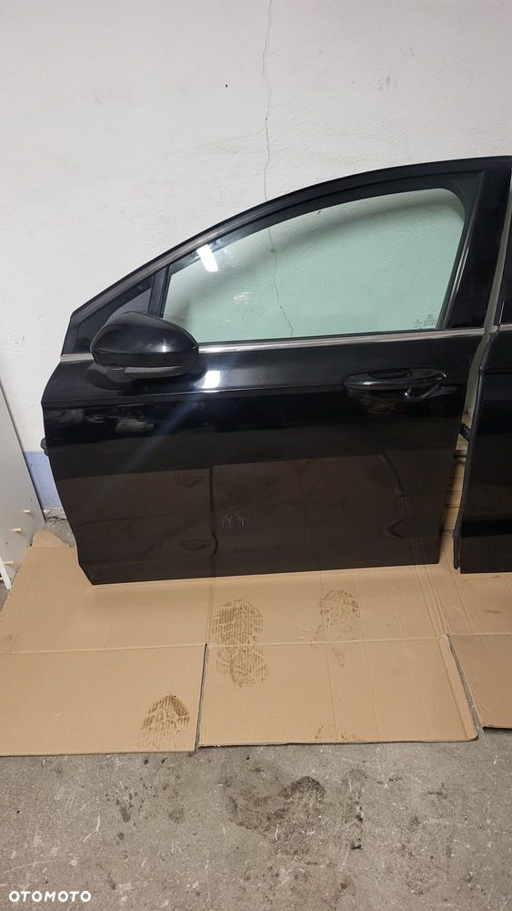 Ford fusion 2017rok lift drzwi lewy przod lewe tyl kompletne cena za sztuke bez lusterka - 5