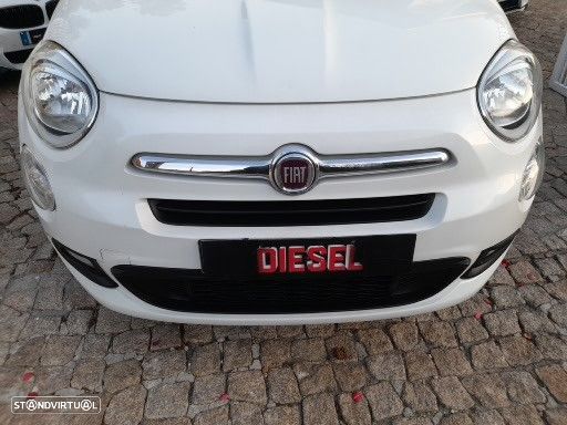 Fiat 500X 1.3 MJ 120th Anniversary - 11