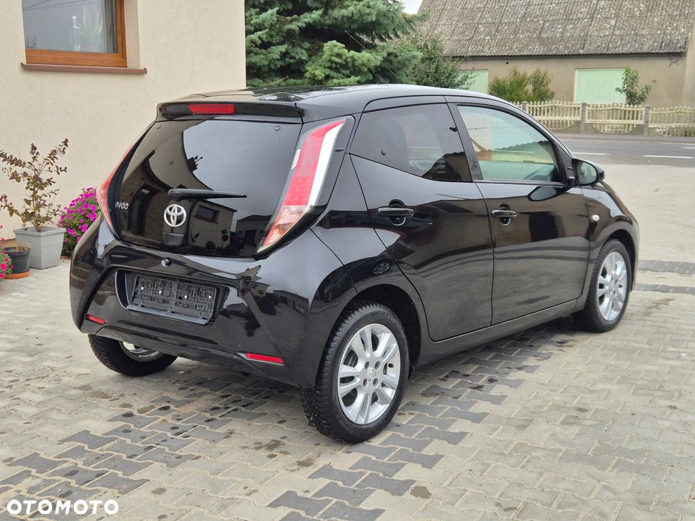 Toyota Aygo 2018 photo 4