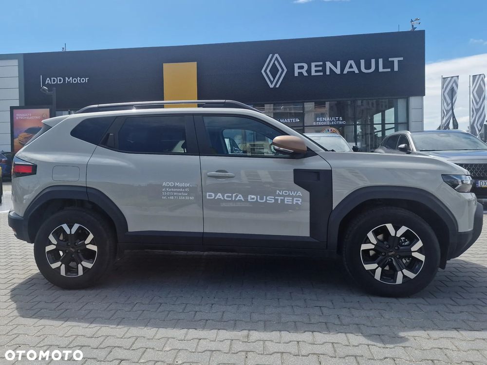Dacia Duster 1.6 Full Hybrid 140 Extreme MMT - 5