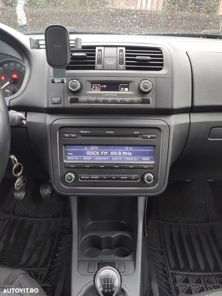 Skoda Fabia 1.6 TDI Elegance - 18