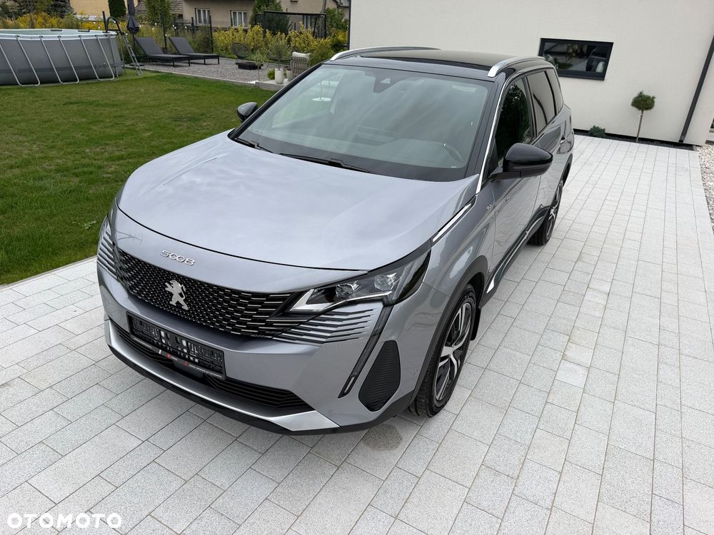Peugeot 5008 1.6 PureTech GT S&S EAT8 - 11