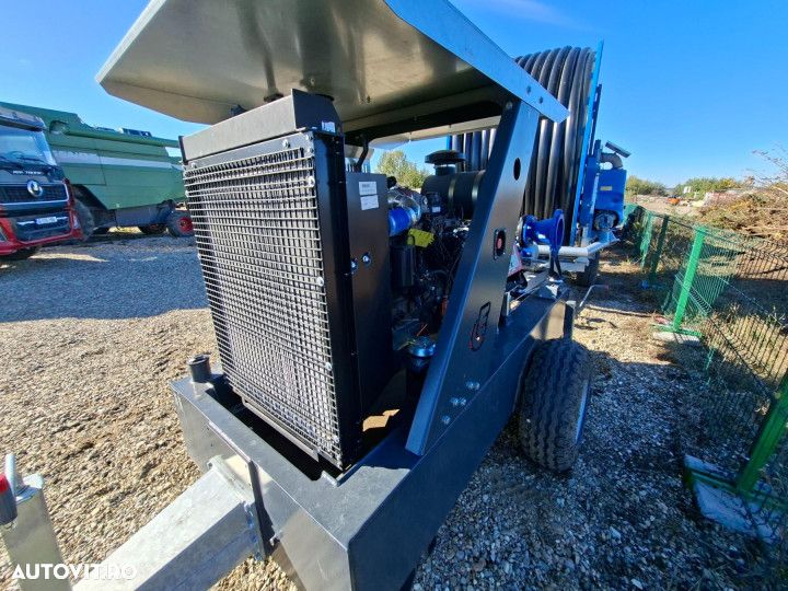 Altul CORNELL 5HH-EM16-3 MOTOPOMPA - 5