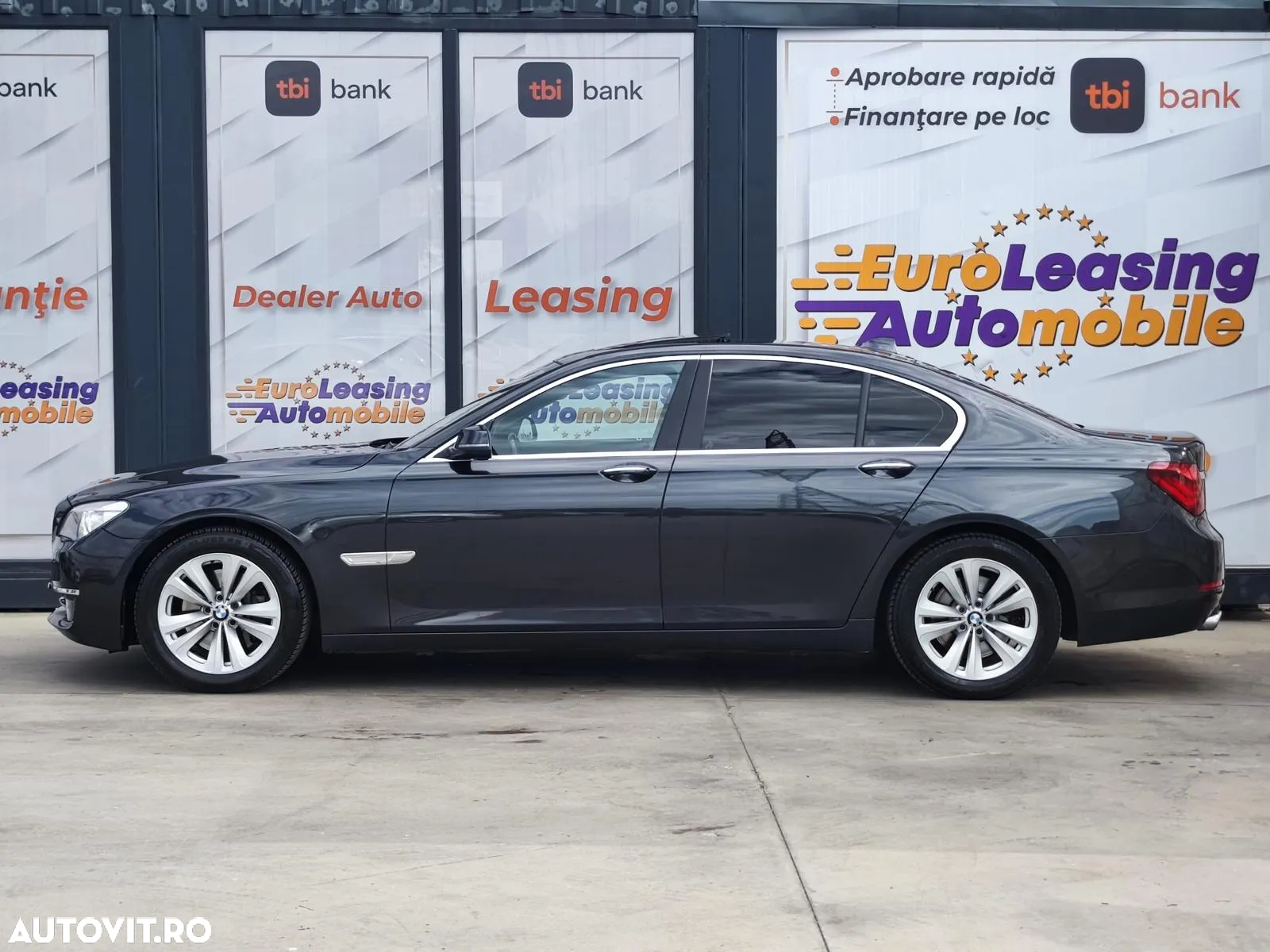 BMW Seria 7 730d BluePerformance Edition Exclusive - 5