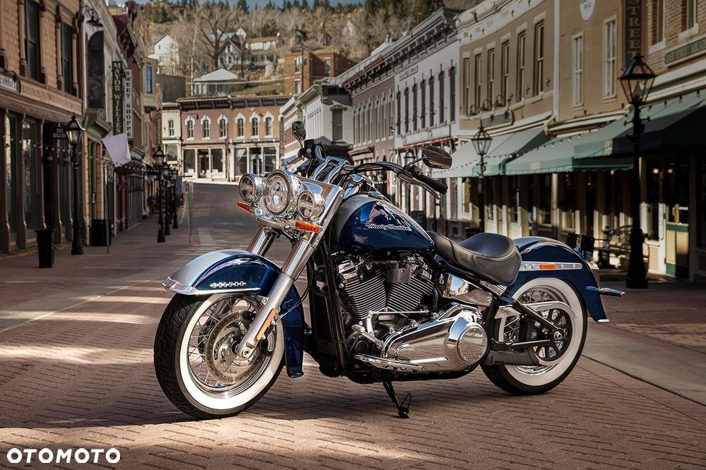 Harley-Davidson Softail Deluxe - 4