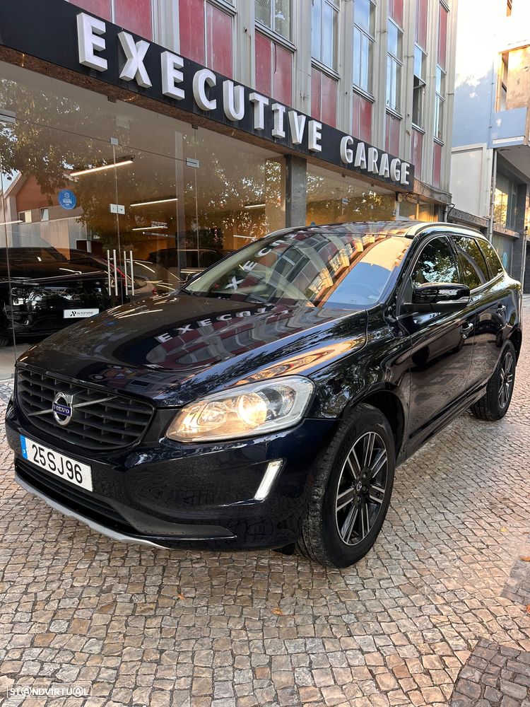 Volvo XC 60 2.0 D3 Dynamic Edition Geartronic - 6