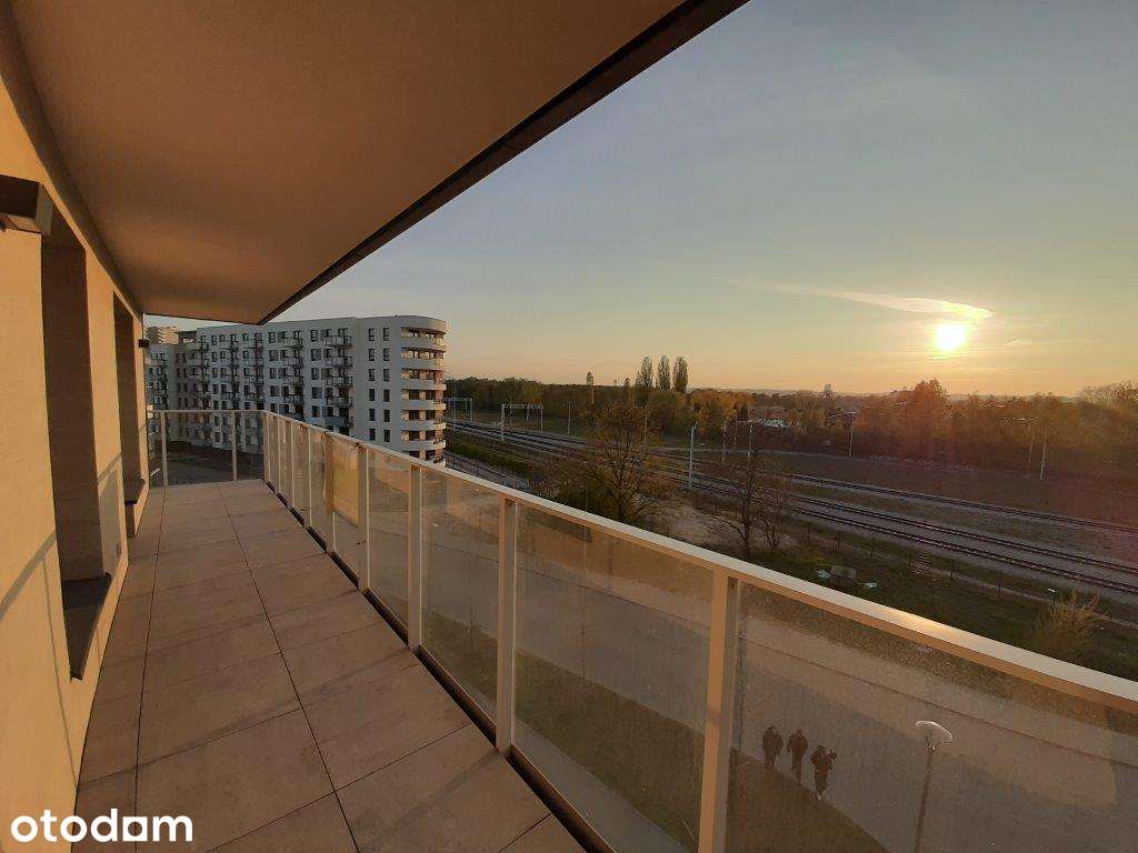 Nadmorski apartament Gdańsk Letnica 78,82 m.kw – bez pośredników