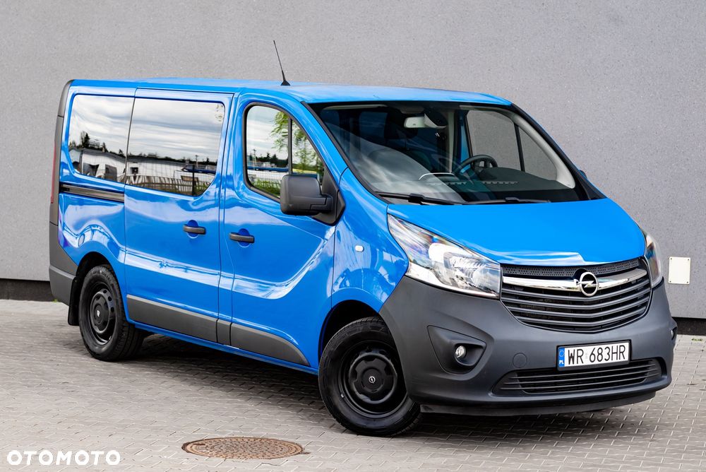Opel Vivaro - 5