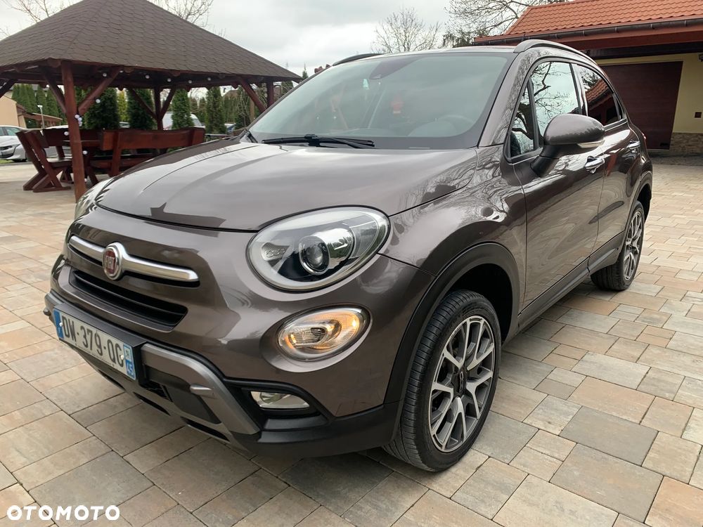 Fiat 500X 1.4 Multiair Automatik 4x4 S&S S-Design Cross Look - 1