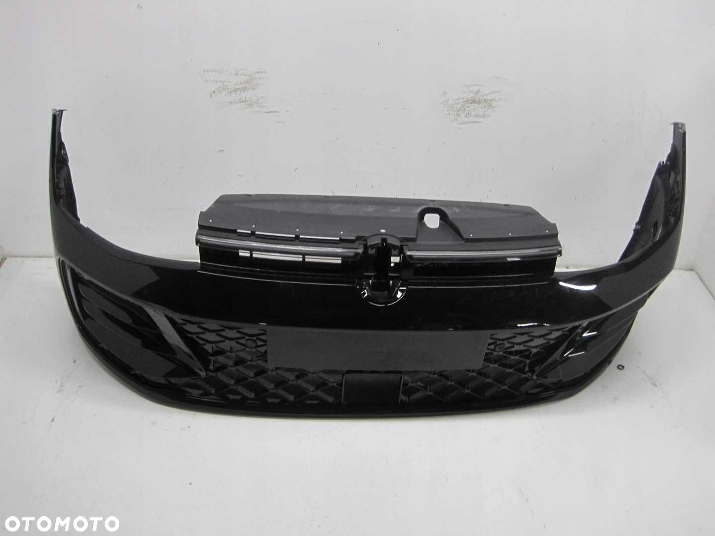 Zderzak VW PASSAT B9 3J0 R-LINE LED POD 6 PDC POD RADAR PRZEDNI PRZÓD - 2