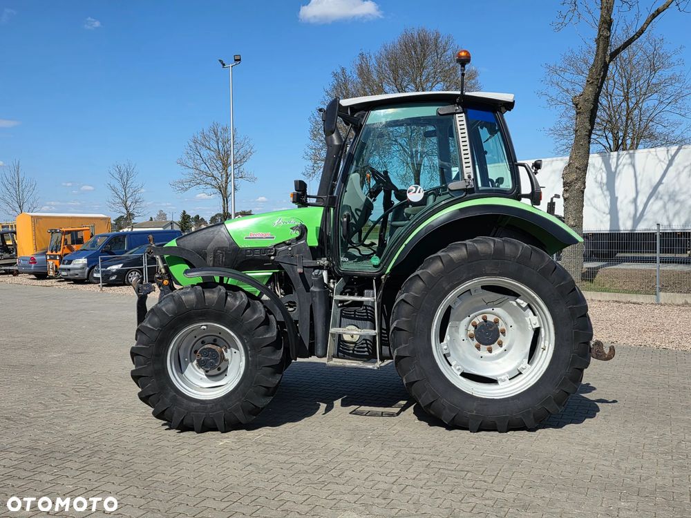 Deutz-Fahr Agrotron M410 2012R - 5
