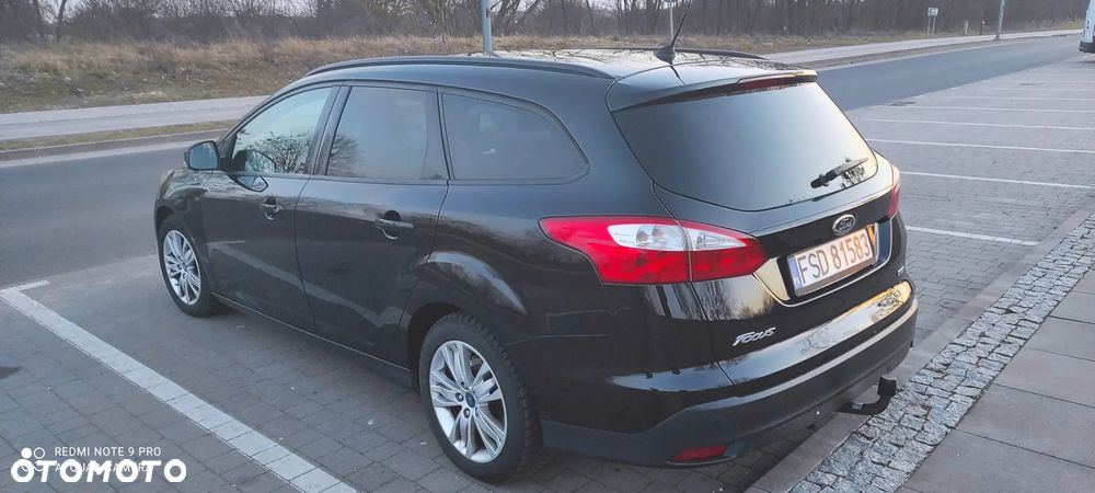 Ford Focus 1.0 EcoBoost Start-Stopp-System SYNC Edition - 6