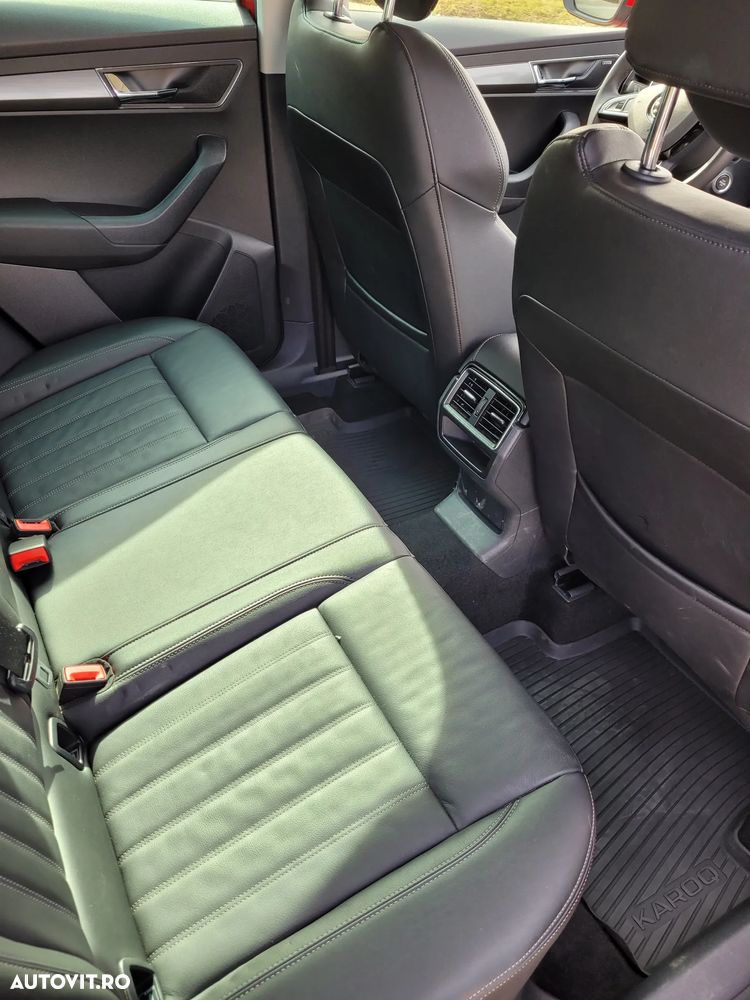 Skoda Karoq 2.0 TDI 4X4 DSG Style - 10