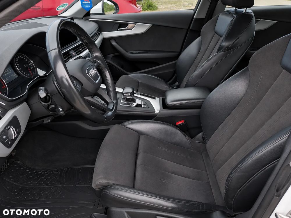 Audi A4 Avant 2.0 TDI S tronic - 9