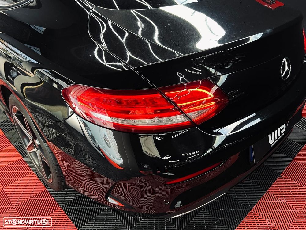 Mercedes-Benz C 250 d - 15