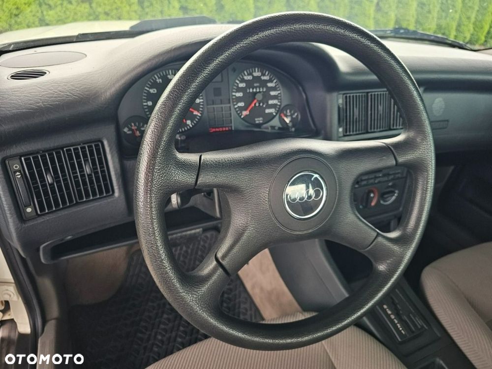Audi 80 - 12