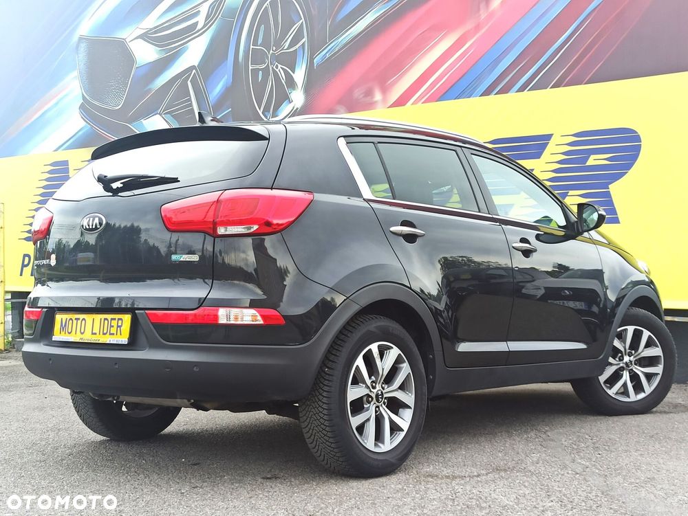 Kia Sportage - 6