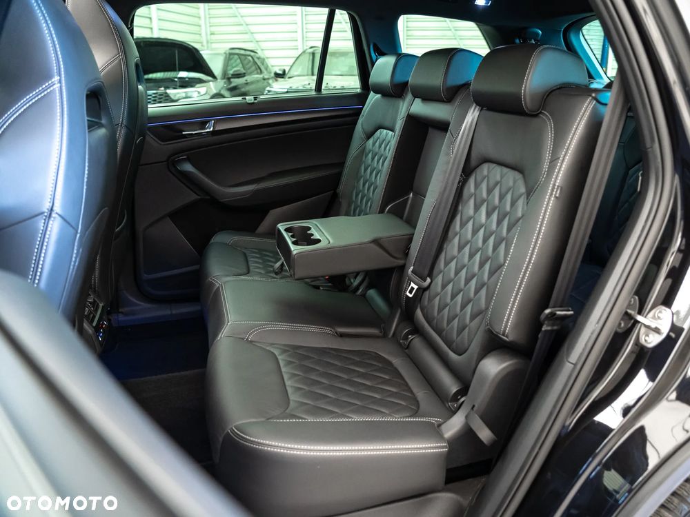 Skoda Kodiaq 2.0 TDI 4x4 Sportline DSG 7os - 29