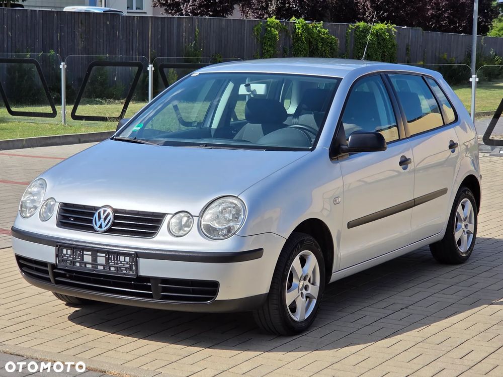 Volkswagen Polo 1.2 Fun - 7