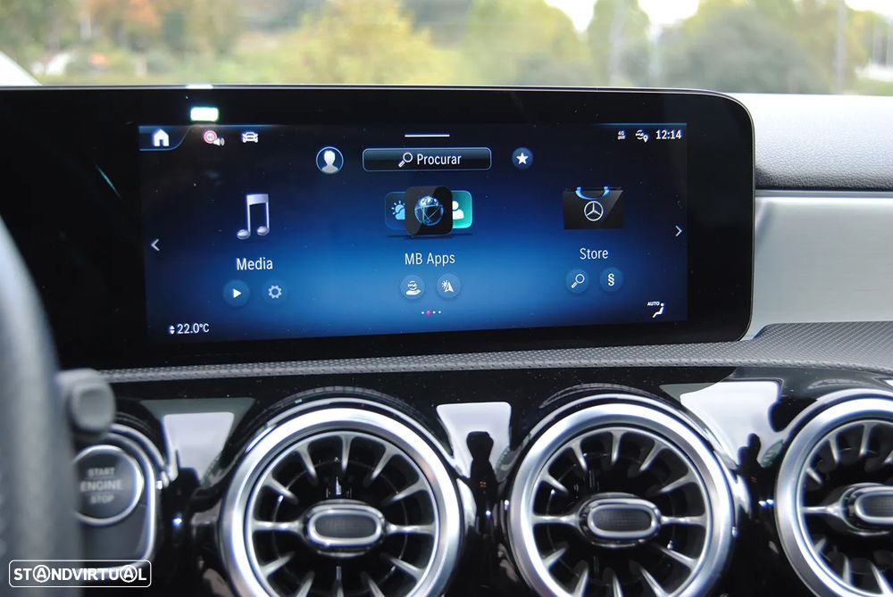 Mercedes-Benz A 250 e - 37