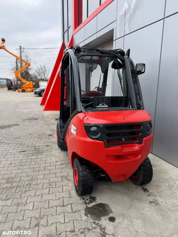 Linde H30D, CATARG DUPLEX - 13