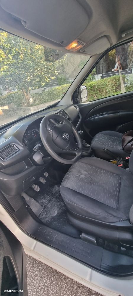 Opel Combo 1.3 CDTi L1H1 S/S - 3