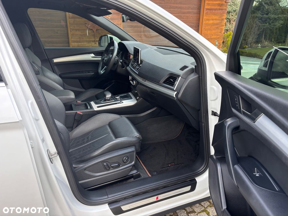 Audi Q5 2.0 TFSI Quattro S tronic - 20