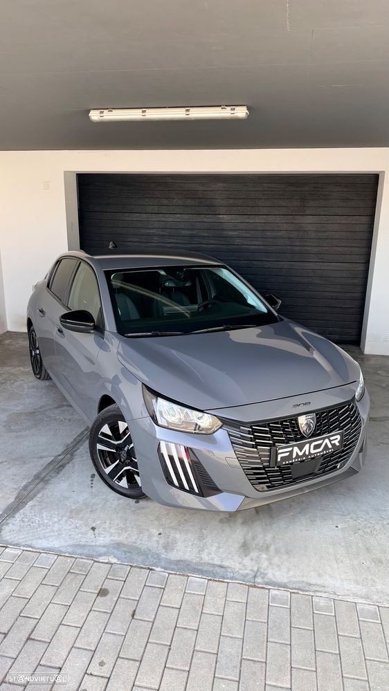 Peugeot 208 1.2 PureTech Allure - 16