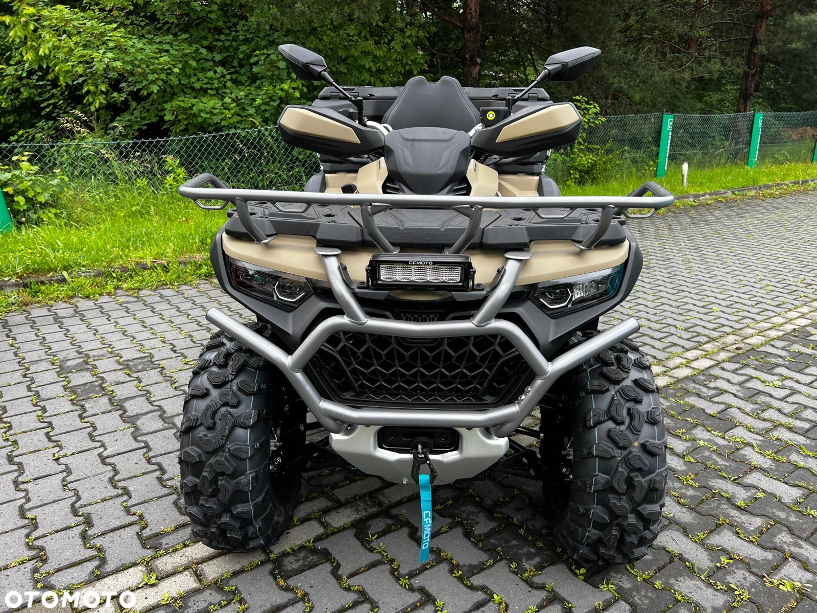 CFMoto CForce - 13