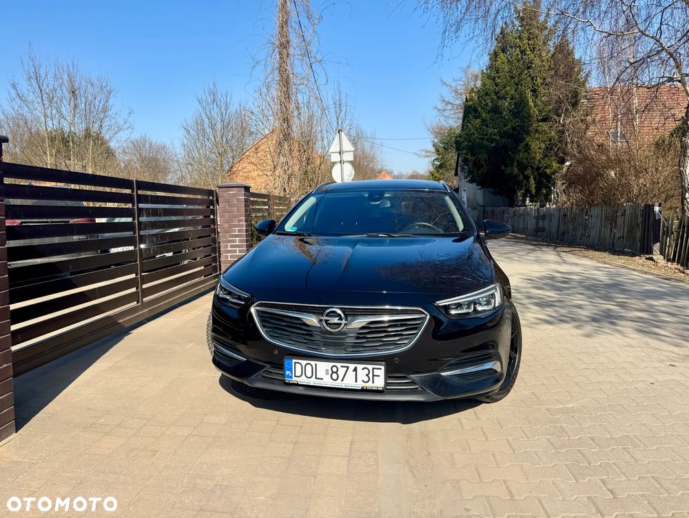 Opel Insignia 2.0 Dynamic - 4