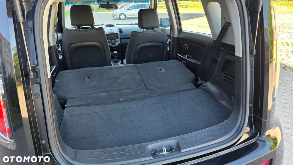 Kia Soul 1.6 CVVT Attract - 30