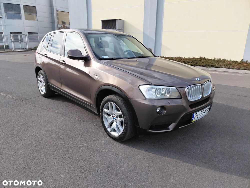 BMW X3 - 1