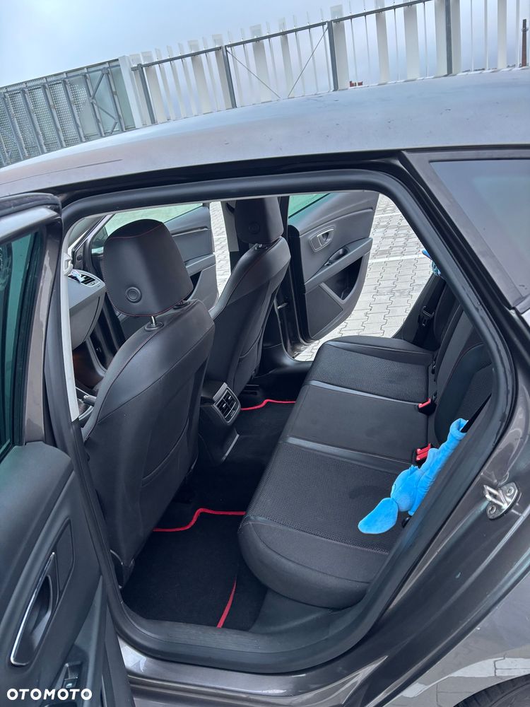 Seat Leon 1.8 TSI FR S&S - 14