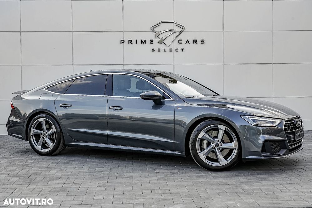 Audi A7 50 TFSIe quattro S tronic - 28