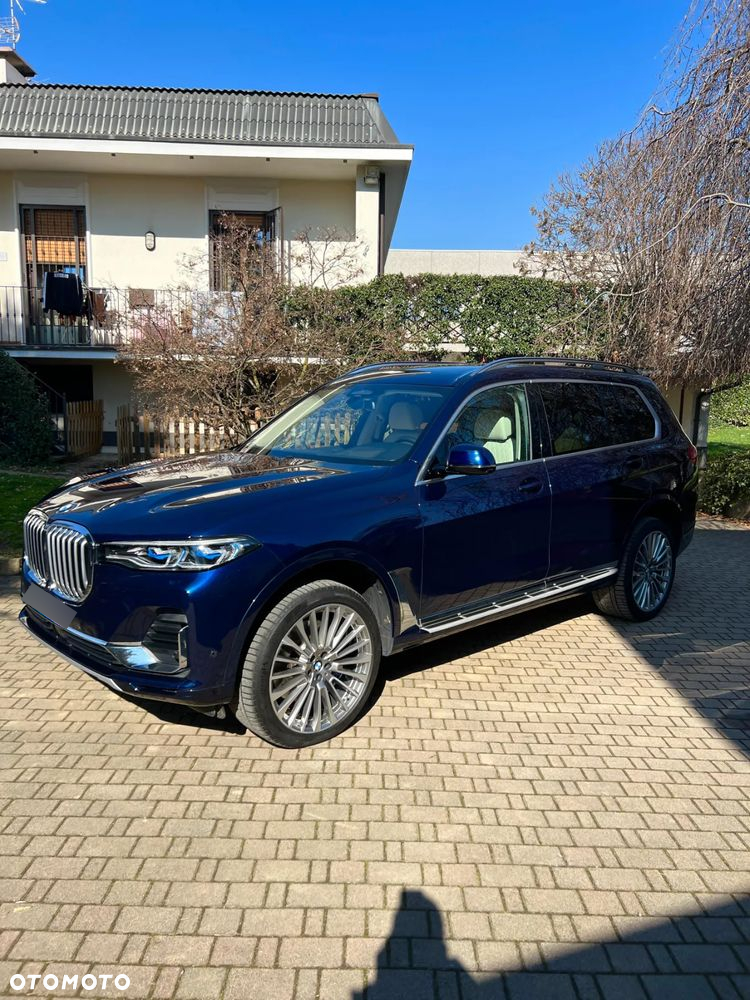 BMW X7 xDrive40d mHEV - 5