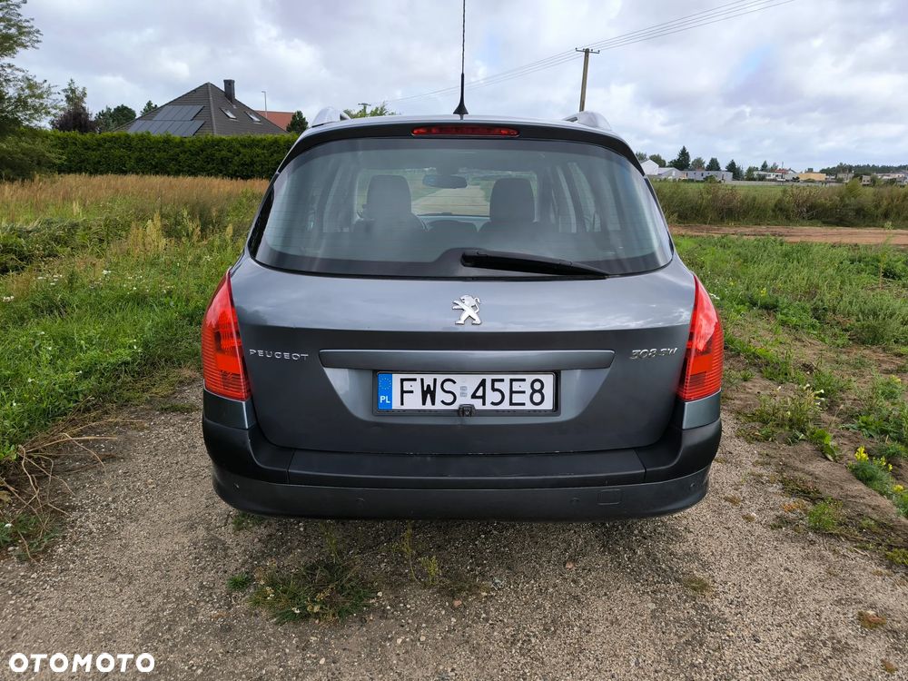 Peugeot 308 1.6 HDi Trendy - 6
