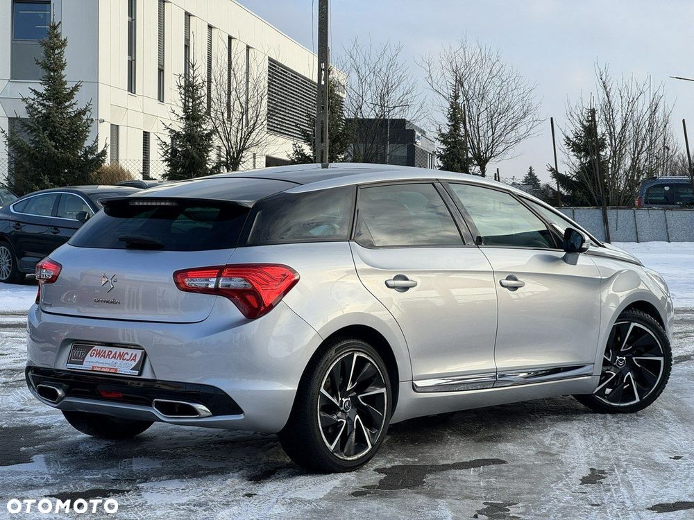 Citroën DS5 THP 200 SportChic - 9