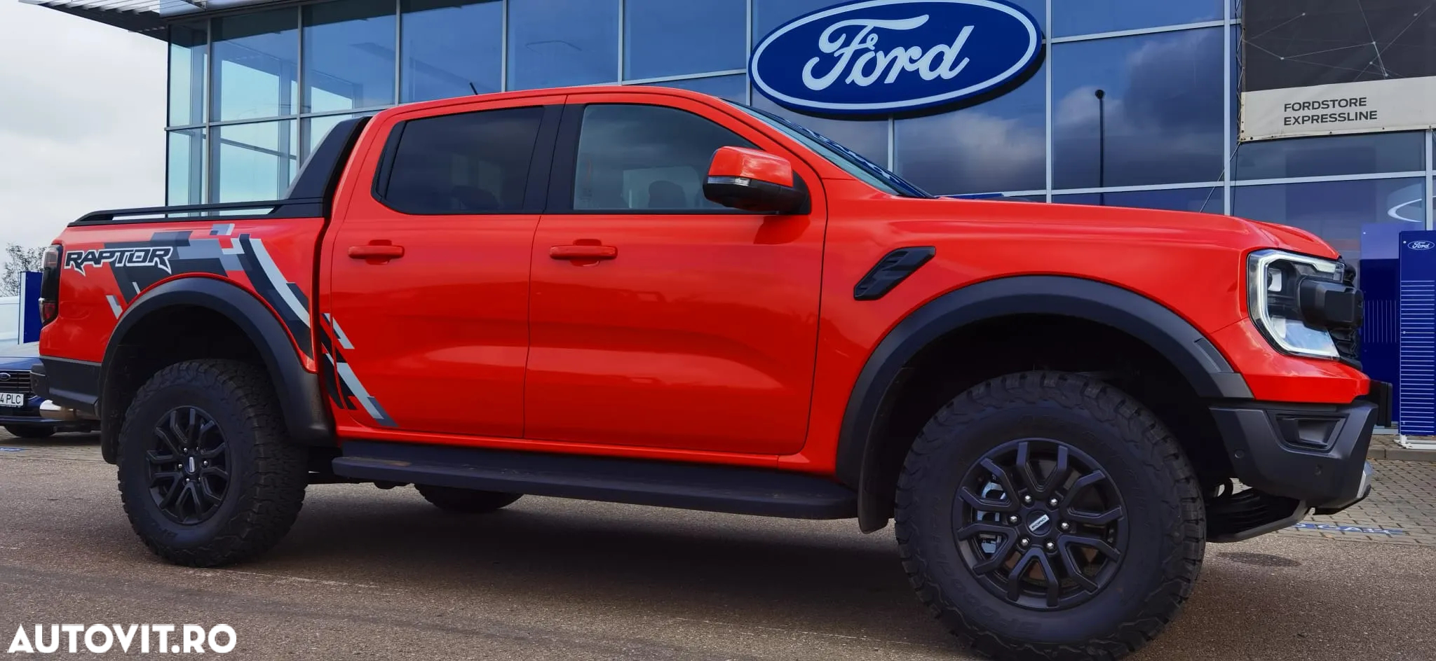 Ford Raptor - 2