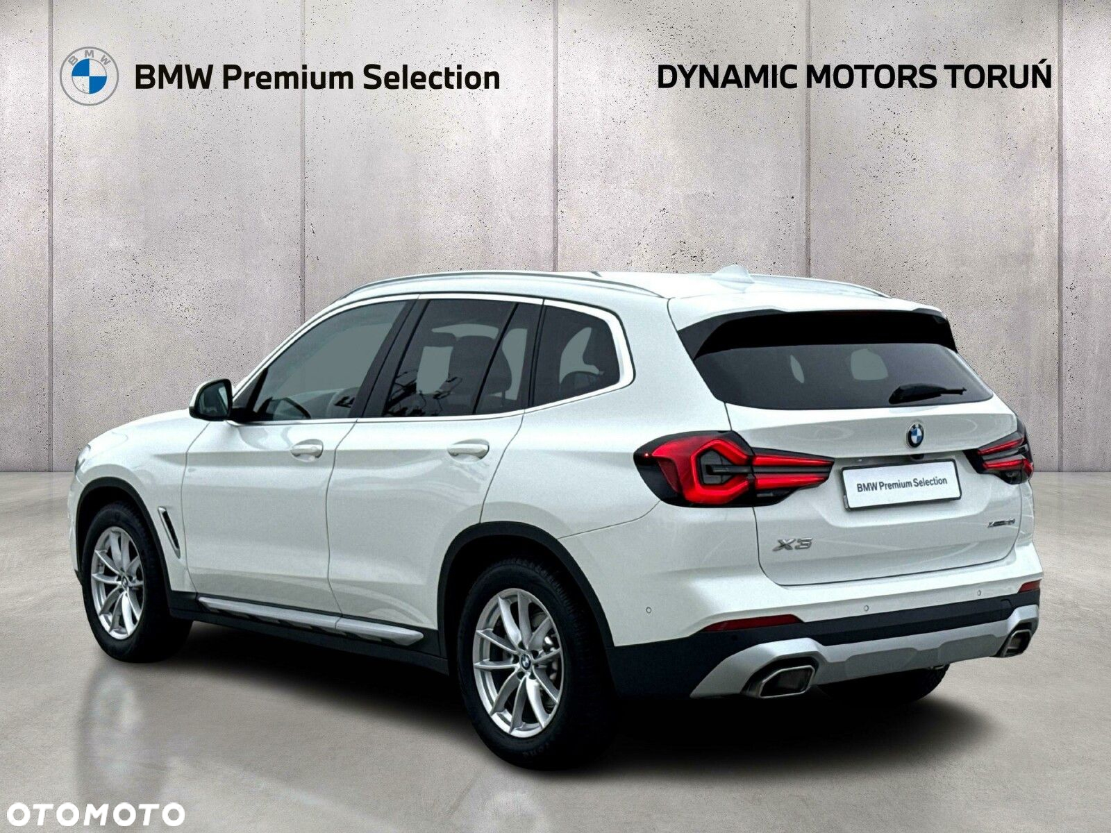 BMW X3 - 7
