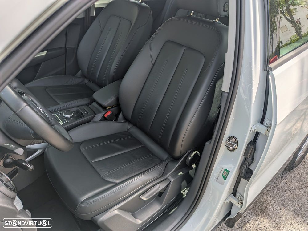 Audi Q2 2.0 TDI Design S tronic quattro - 6