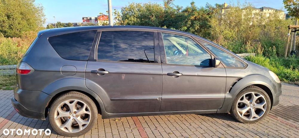 Ford S-Max 2.0 TDCi Titanium - 2