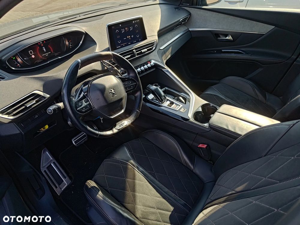 Peugeot 5008 2.0 BlueHDI GT S&S EAT8 - 6