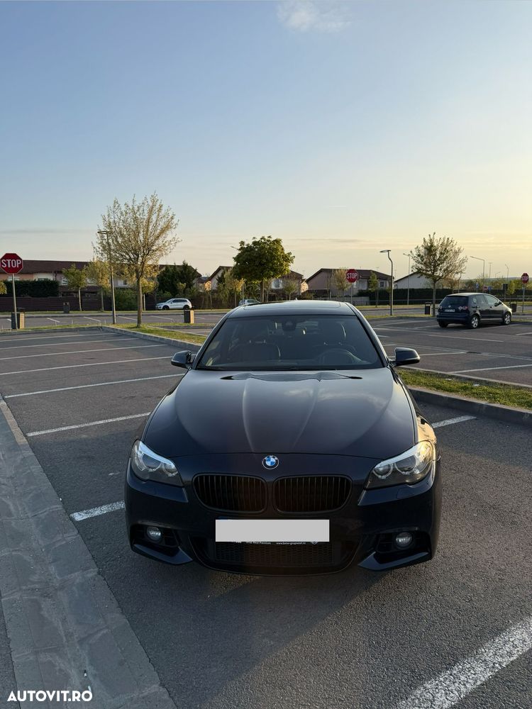 BMW Seria 5 525d xDrive Sport-Aut. Modern Line - 13
